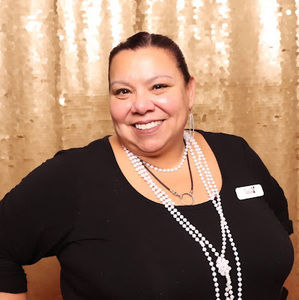 Meet your Posher, Glenda